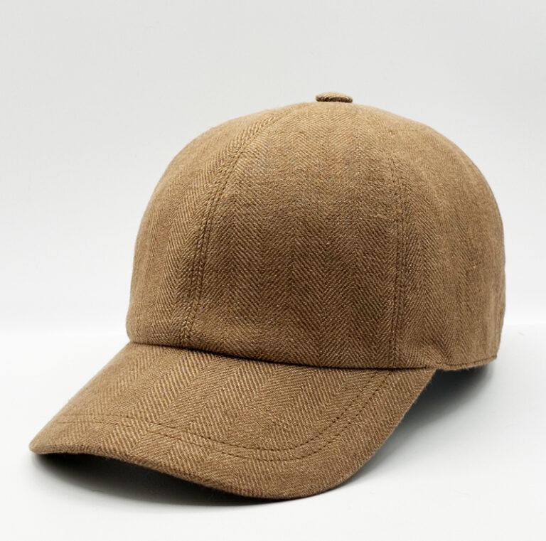 Headoniste - Casquette Country choco
