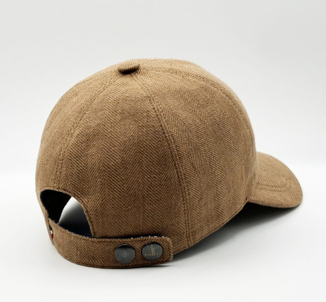 Headoniste - Casquette Country choco