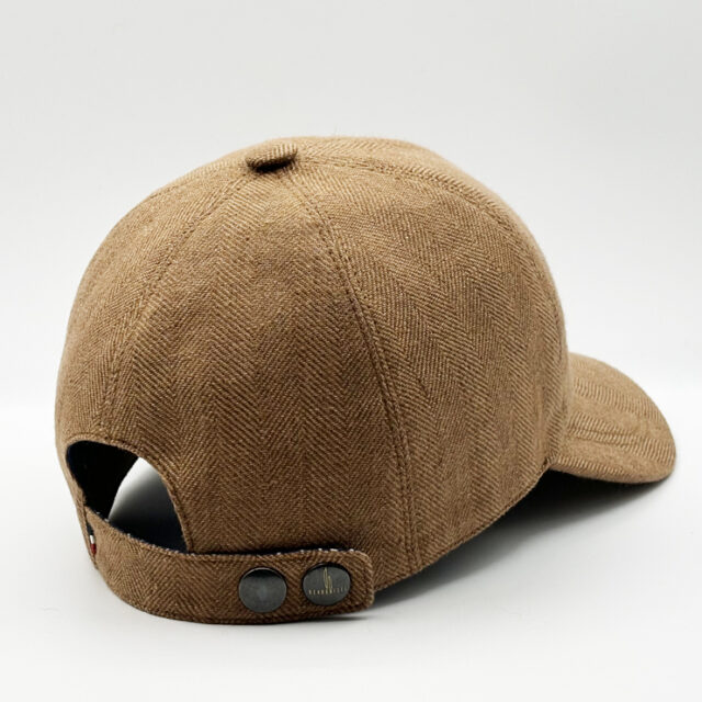 Headoniste - Casquette Country choco
