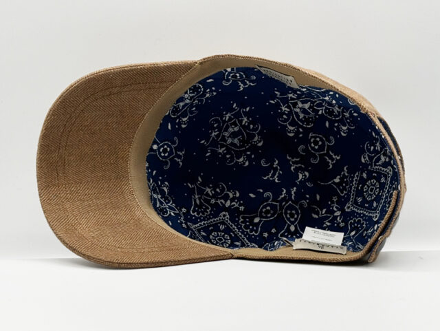 Headoniste - Casquette Country choco