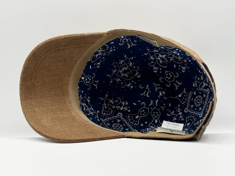 Headoniste - Casquette Country choco