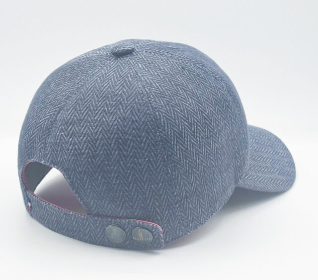 Headoniste - Casquette Country denim