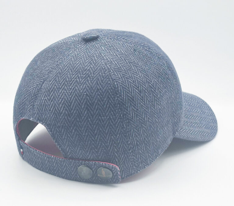 Headoniste - Casquette Country denim
