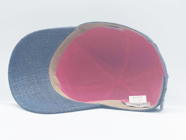 Headoniste - Casquette Country denim
