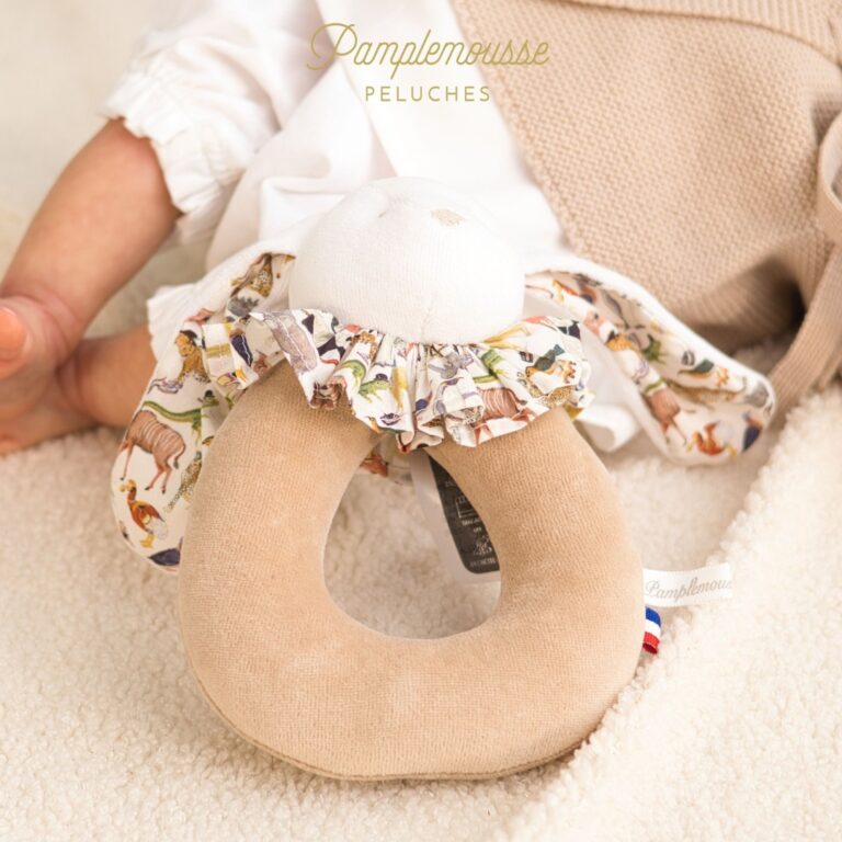 Pamplemousse peluches