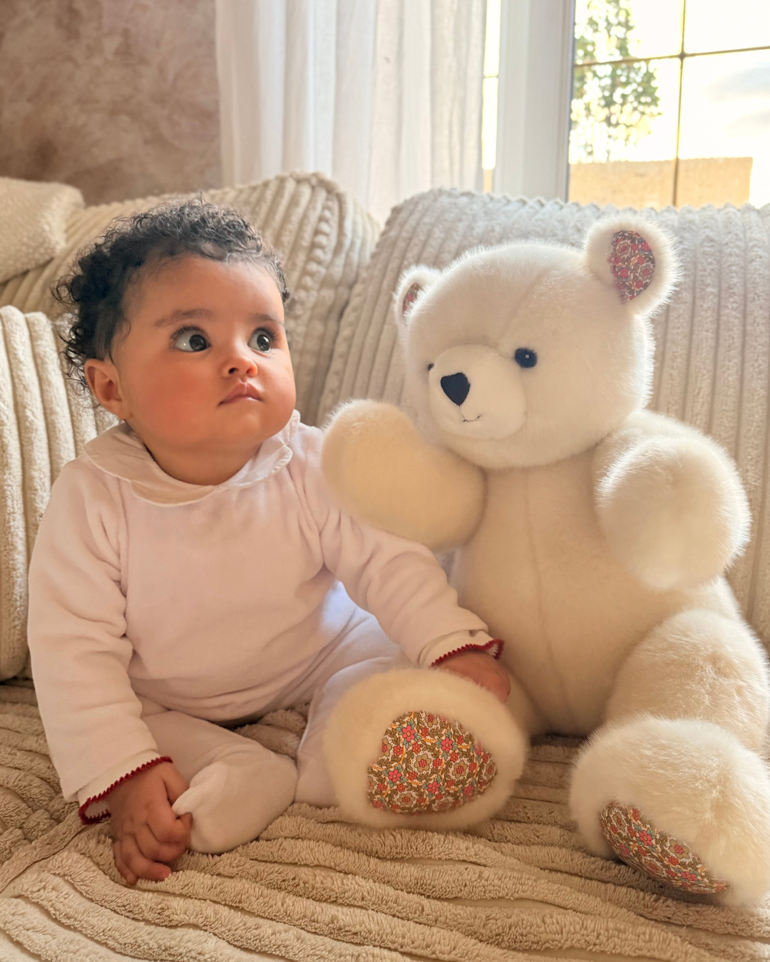 Pamplemousse peluches