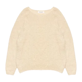 CÉZEMBRE - Pull ROCHEBONNE (Alpaga)
