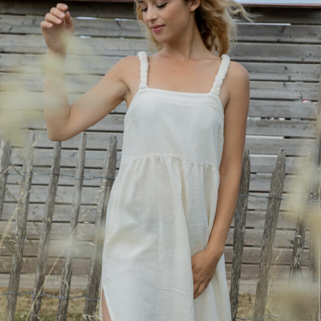 April et C - Robe Zoé