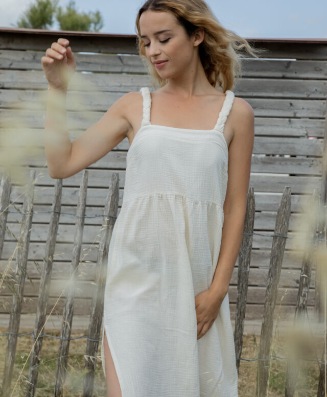 April et C - Robe Zoé