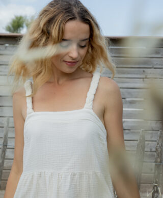 April et C - Robe Zoé