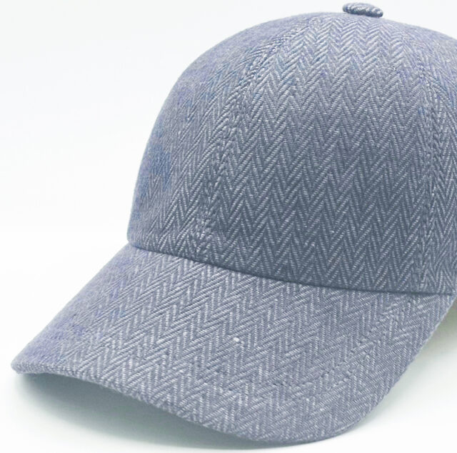 Headoniste - Casquette Country denim