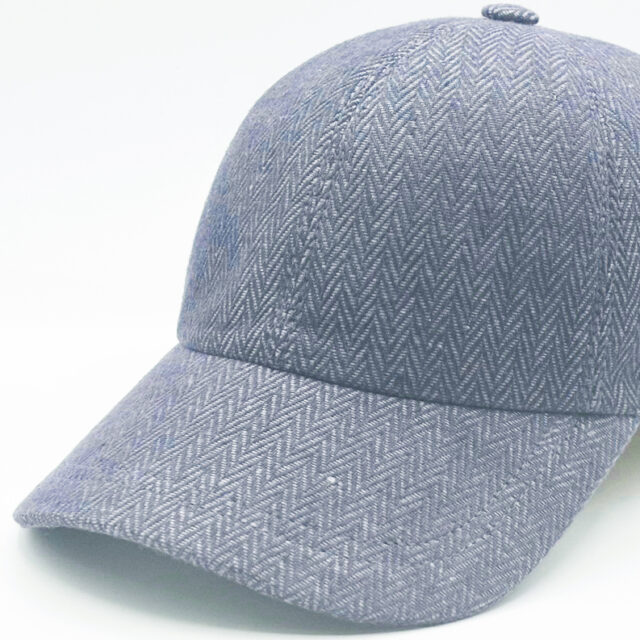 Headoniste - Casquette Country denim