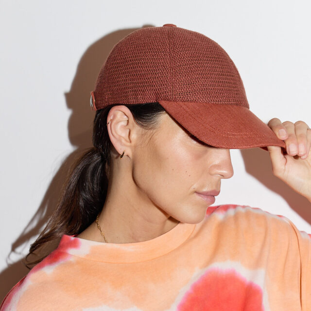 Headoniste - Casquette Elegance Acajou