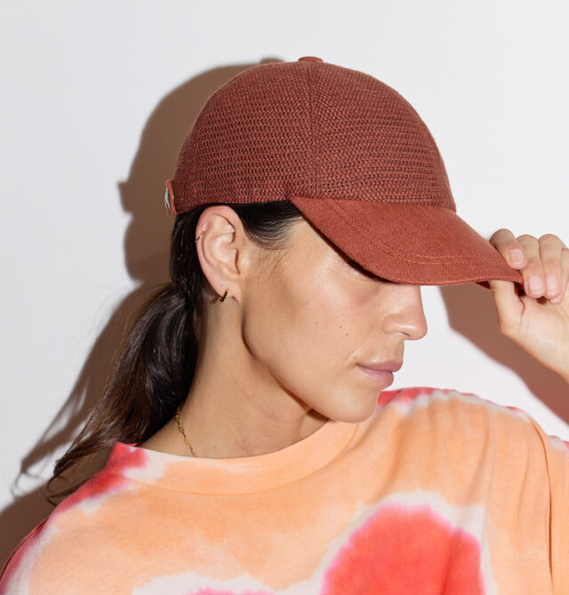 Headoniste - Casquette Elegance Acajou