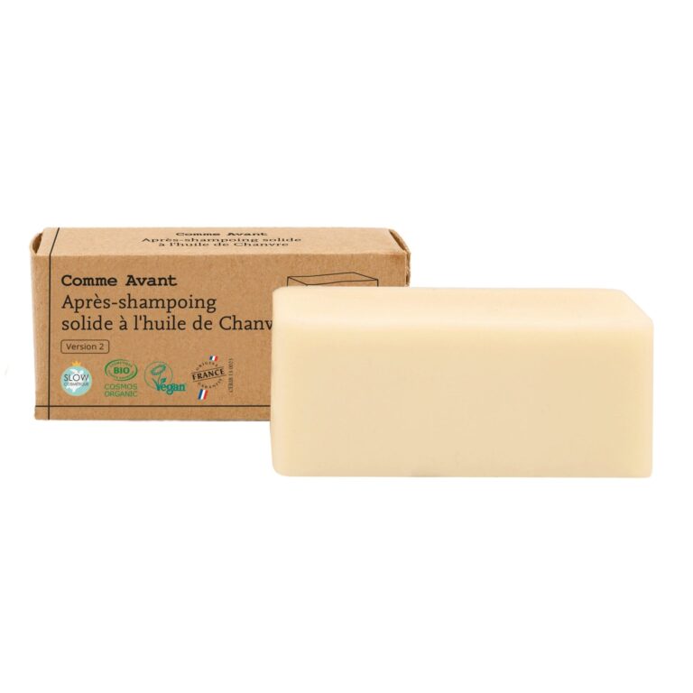 Efficace & Sans Silicone - Figue & Lait de Coco