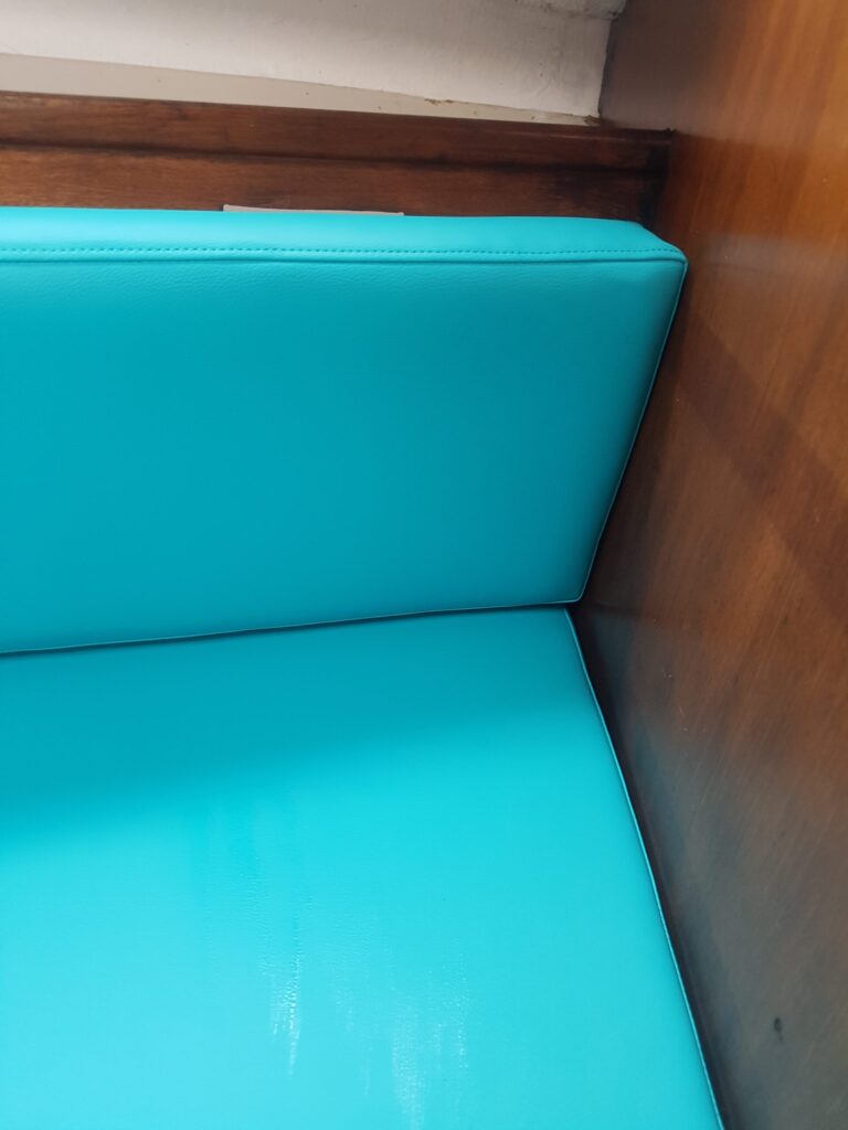 L'Atelier de la Baleine à Bosse - Sellerie nautique sur mesure