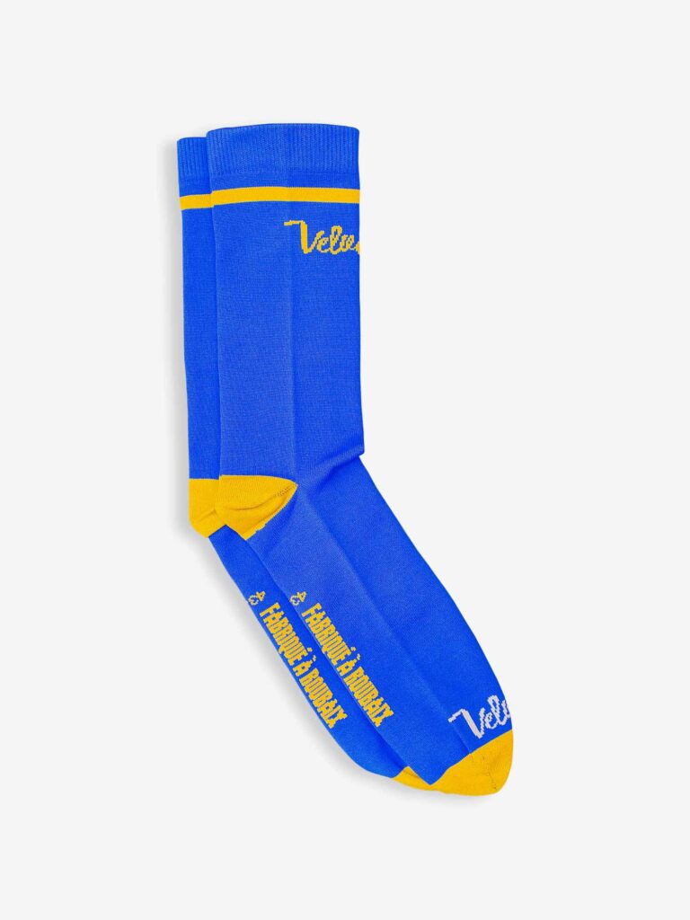 Atelier Velocidade - Chaussettes Explore – Écru / 39-42