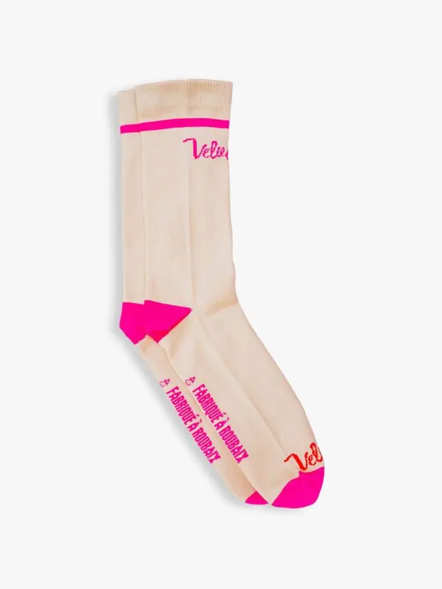 Atelier Velocidade - Chaussettes Explore