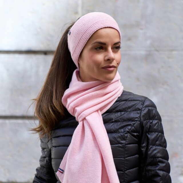 Maison Bonnefoy - Bandeau simple Perinne Poudre