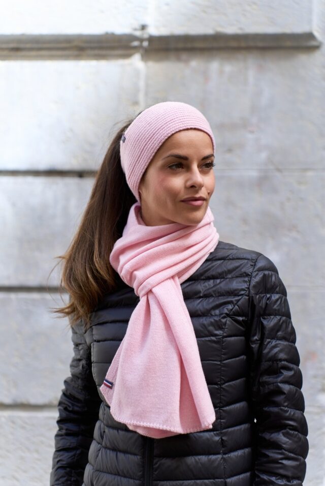 Maison Bonnefoy - Bandeau simple Perinne Poudre