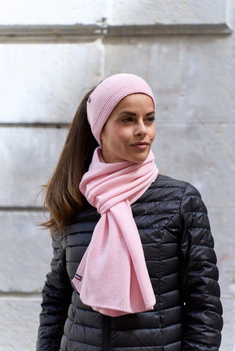 Maison Bonnefoy - Bandeau simple Perinne Poudre