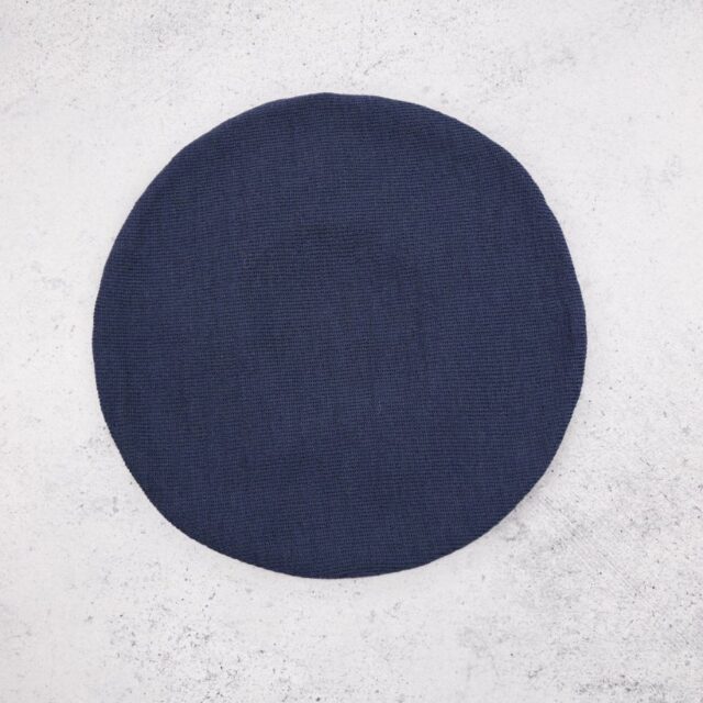 Maison Bonnefoy - Béret Léna Rouge Saphir