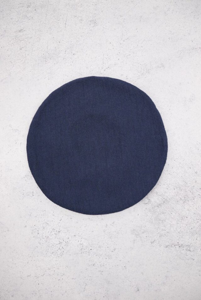 Maison Bonnefoy - Béret Léna Rouge Saphir