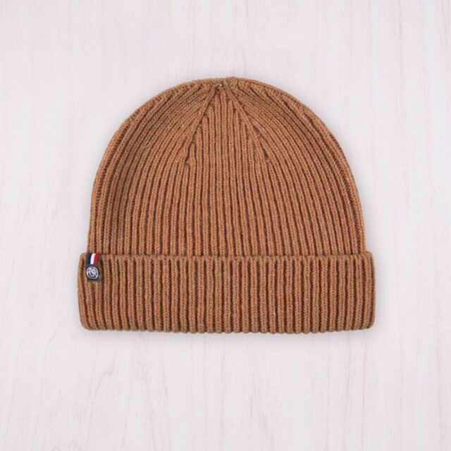 Maison Bonnefoy - Bonnet Patrice Caramel (Patrice)