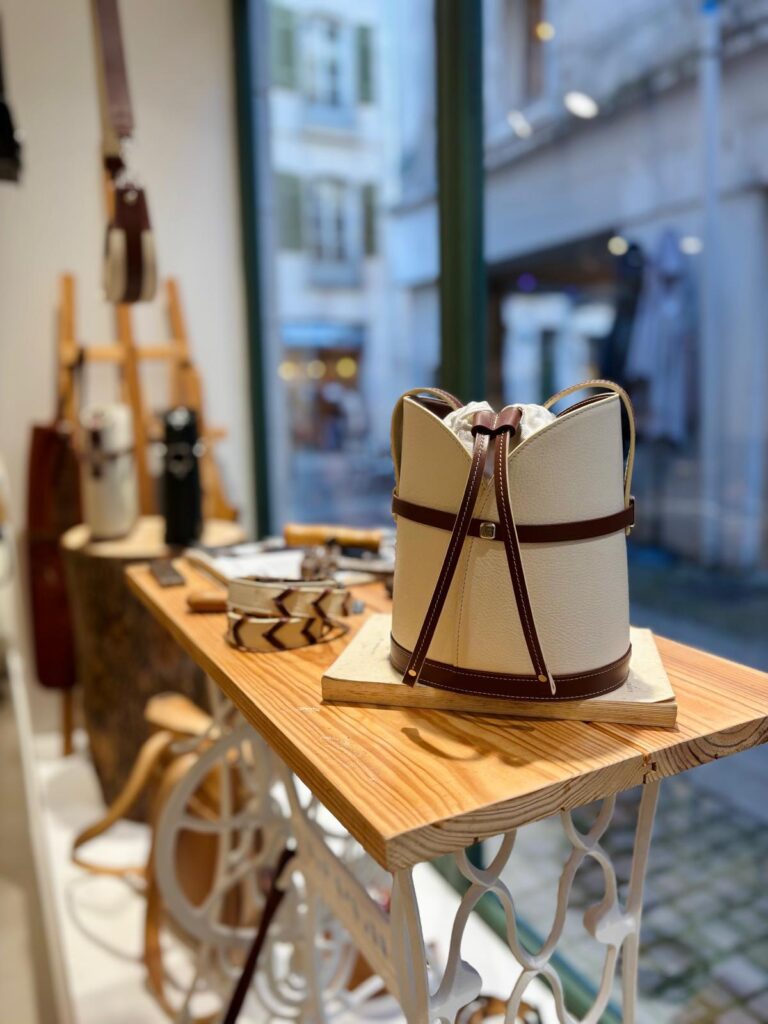 Boutique - Erro Maroquinerie à Bayonne