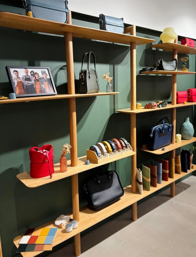 Boutique - Erro Maroquinerie à Bayonne