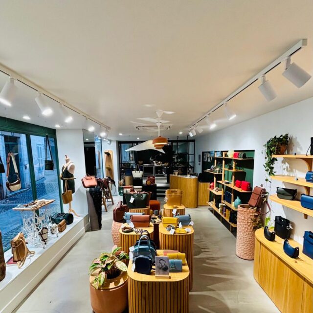 Boutique - Erro Maroquinerie à Bayonne
