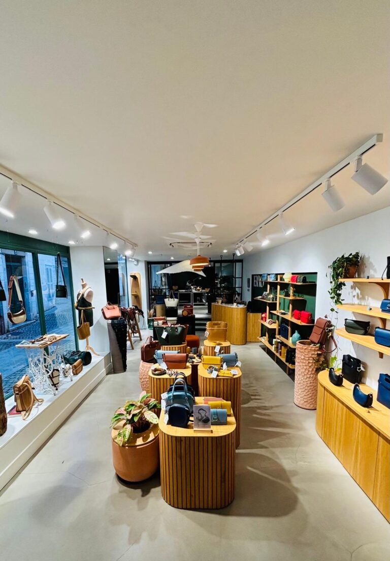 Boutique - Erro Maroquinerie à Bayonne