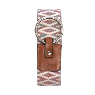 Ceinture Duo Machu Picchu par la marque TUSSOR TUSSOR - Ceinture Duo Machu Picchu