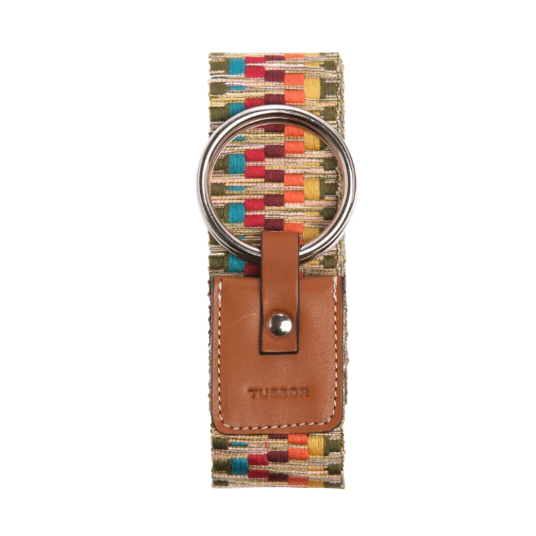 TUSSOR - Ceinture Duo Pachamama