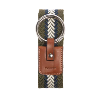 Ceinture Duo Tribal Army par la marque TUSSOR TUSSOR - Ceinture Duo Tribal Army