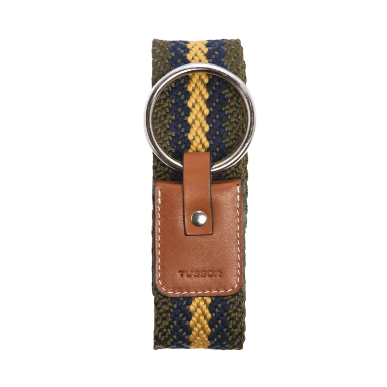 TUSSOR - Ceinture Duo Tribal or