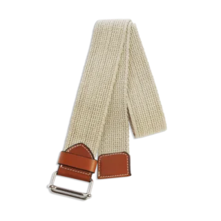 Ceinture Naturel Sand par la marque TUSSOR TUSSOR - Ceinture Naturel Sand