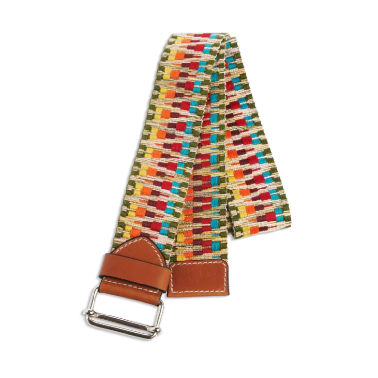 TUSSOR - Ceinture Pachamama