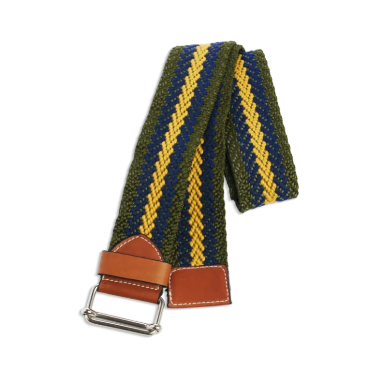 TUSSOR - Ceinture Tribal or