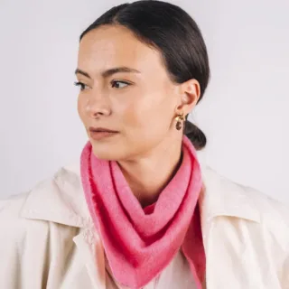 CÉZEMBRE - Bandana COLETTE (Alpaga)