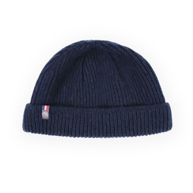 Maison Bonnefoy - Miki Docker Patrice - 100% matière recyclée Marine (Patrice)