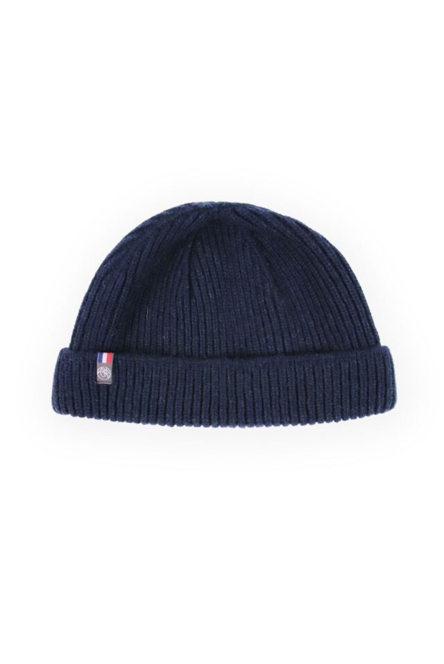 Maison Bonnefoy - Miki Docker Patrice - 100% matière recyclée Marine (Patrice)