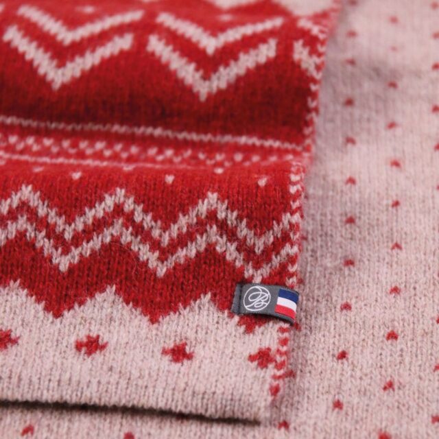 Maison Bonnefoy - Echarpe Nicolas Laqué (Patrice)