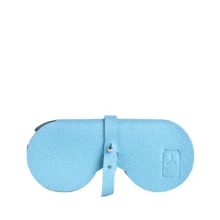 TUSSOR - Etui à Lunettes Bleu Lagon