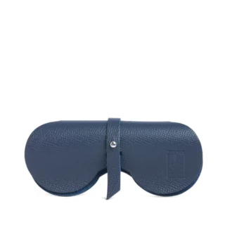 TUSSOR - Etui à lunettes Marine