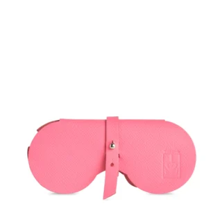 TUSSOR - Etui à lunettes Fushia
