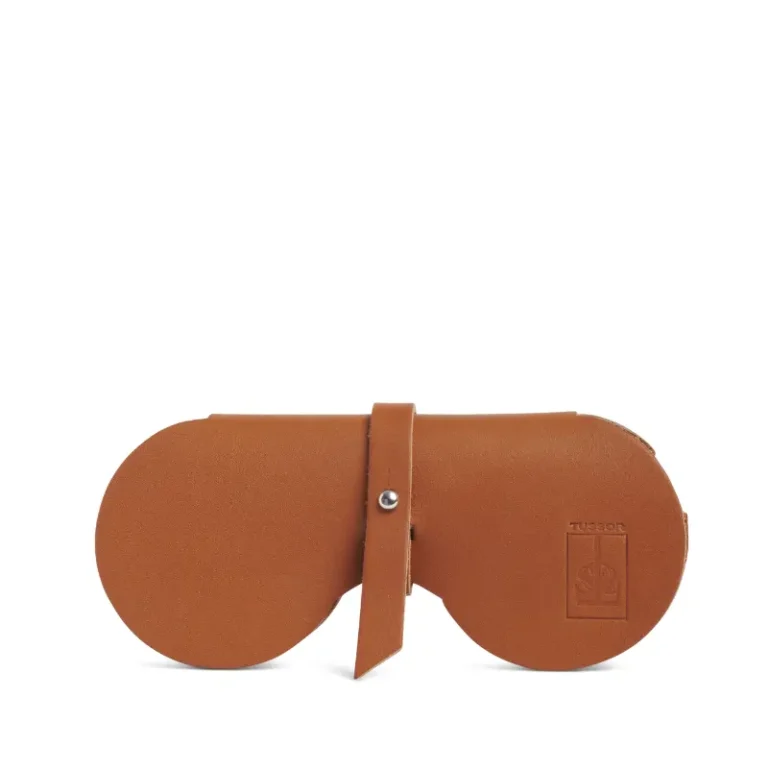 TUSSOR - Etui à lunettes Gold