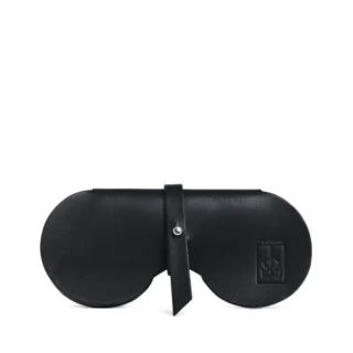 TUSSOR - Etui à lunettes Noir