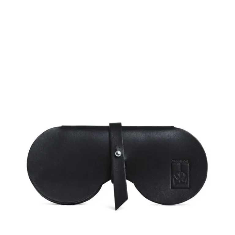 TUSSOR - Etui à lunettes Noir