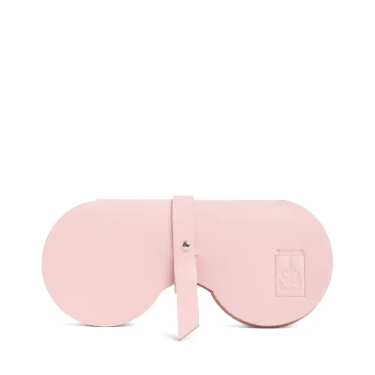 TUSSOR - Etui à lunettes Rose Ballerine